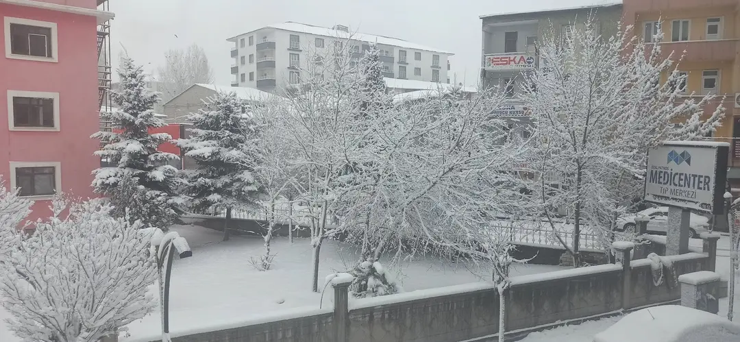 GRAND SÜPHAN OTEL PATNOS — Ağrı — küçük resim 7