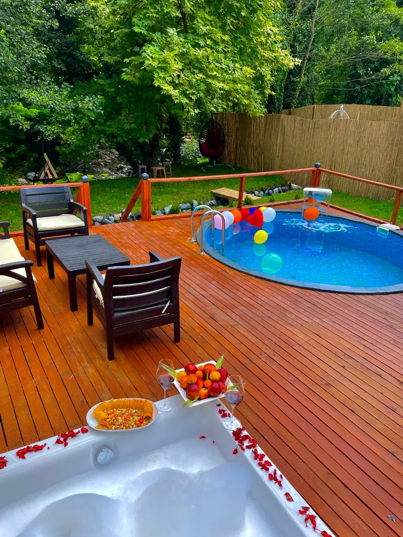 Sakin Vadi Bungalov — Sakarya — küçük resim 5