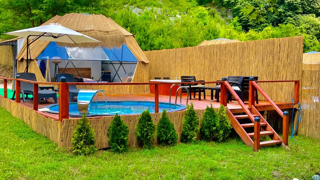 Sakin Vadi Bungalov — Sakarya — küçük resim 8