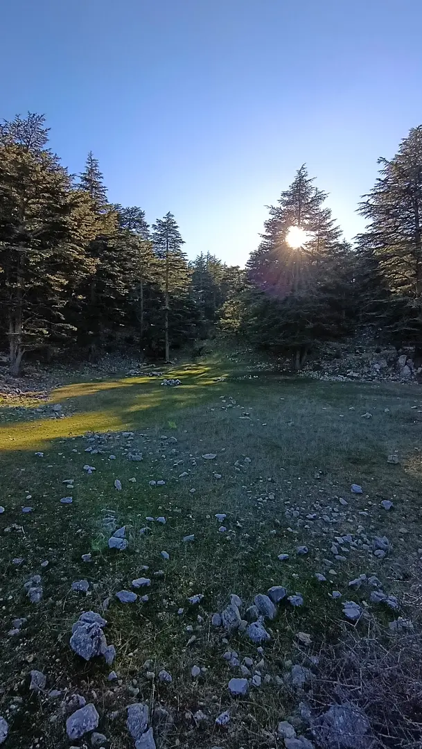 Karabel Geçidi Camping Area — Antalya — küçük resim 3