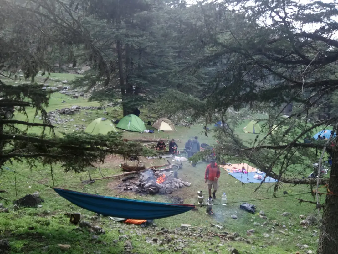 Karabel Geçidi Camping Area — Antalya — küçük resim 2