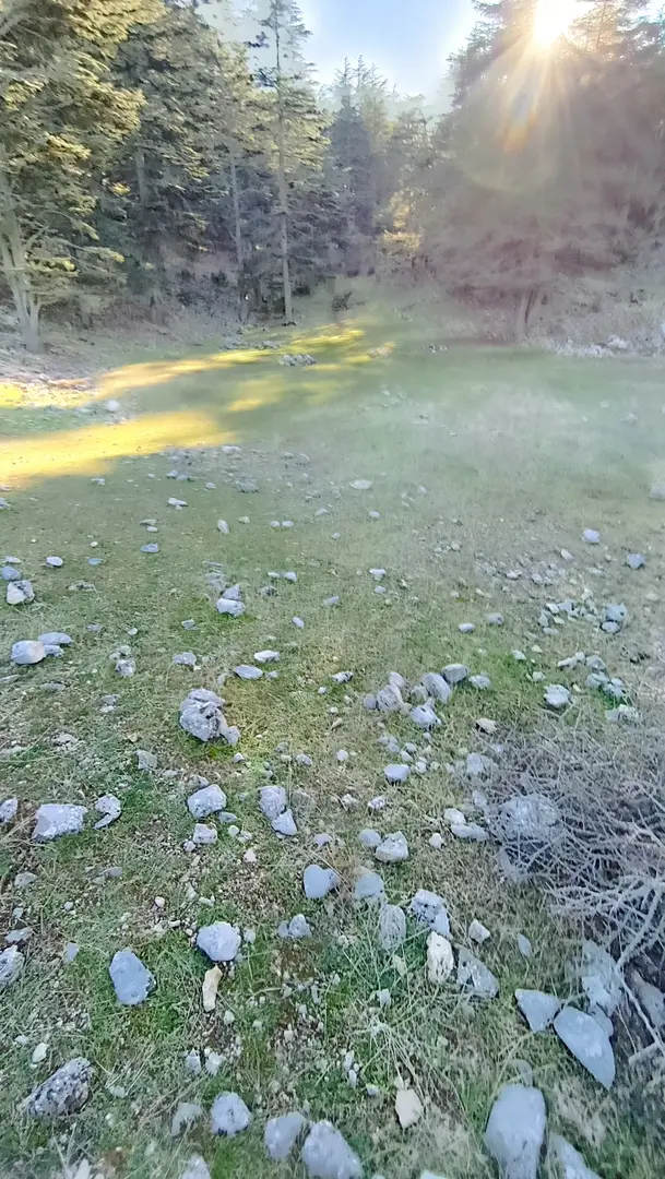 Karabel Geçidi Camping Area — Antalya — küçük resim 9