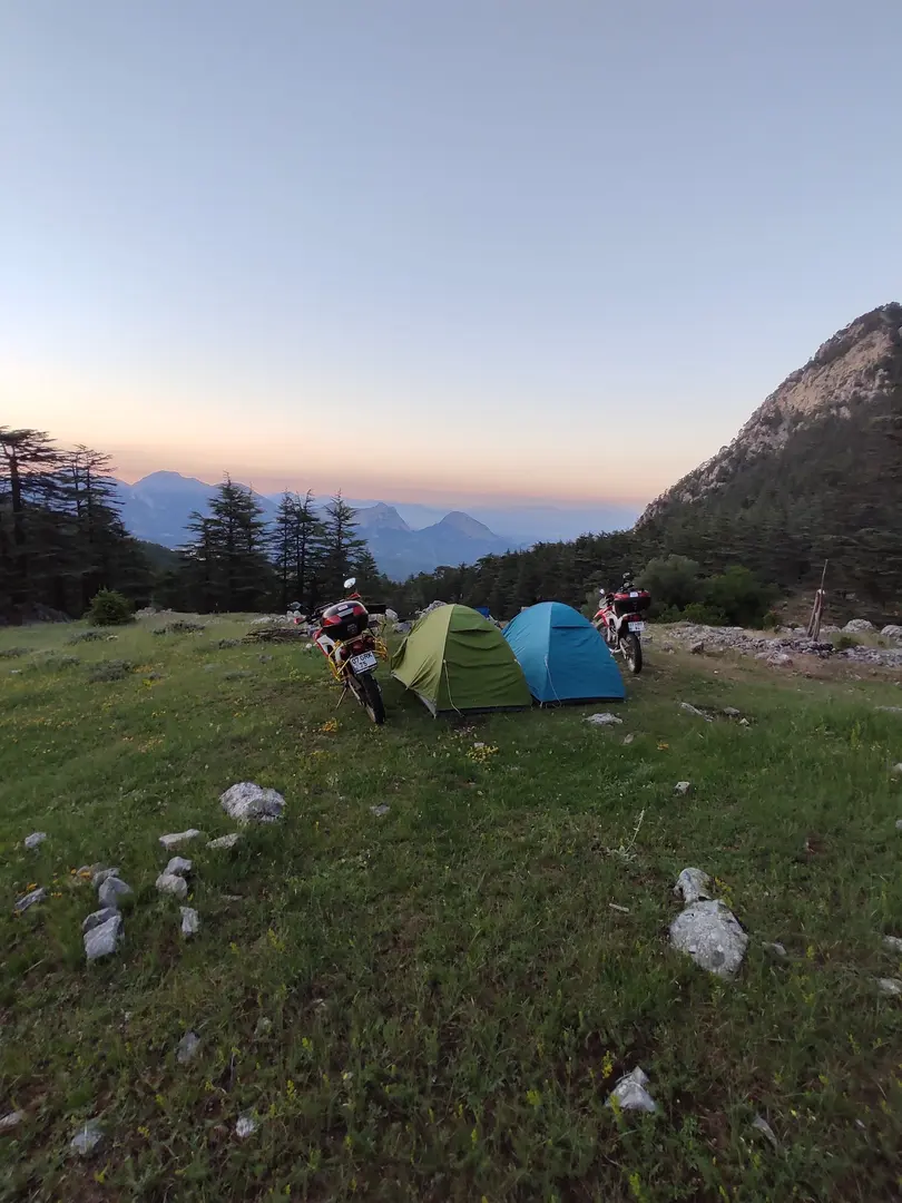 Karabel Geçidi Camping Area — Antalya — küçük resim 6