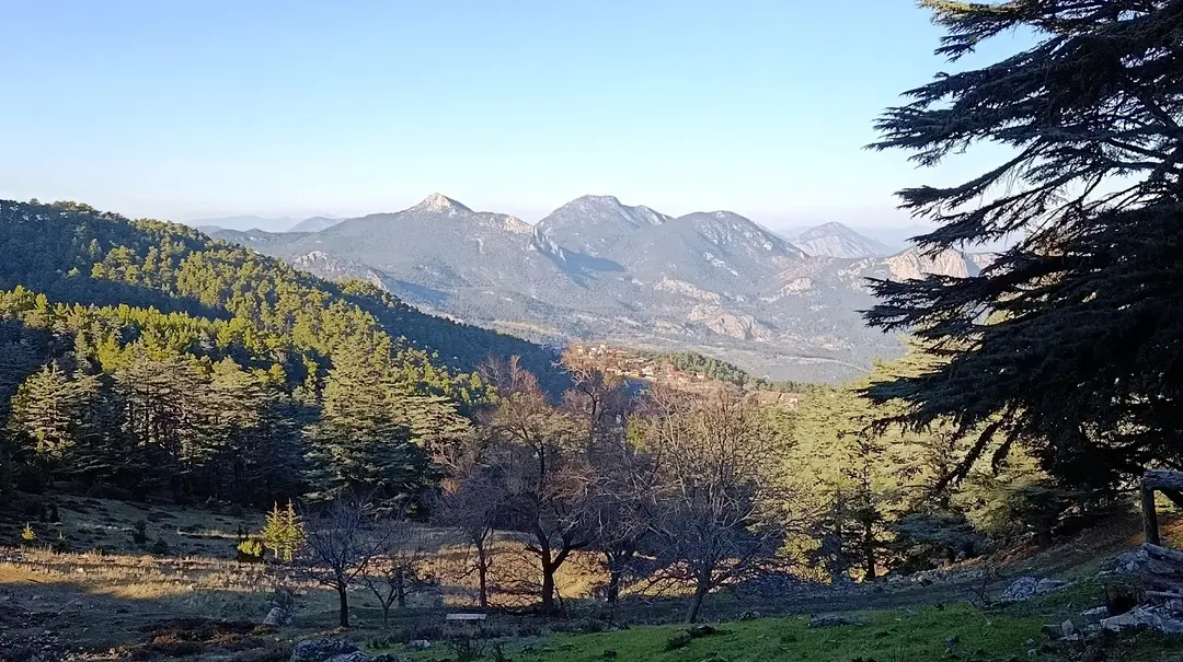 Karabel Geçidi Kamp Alanı