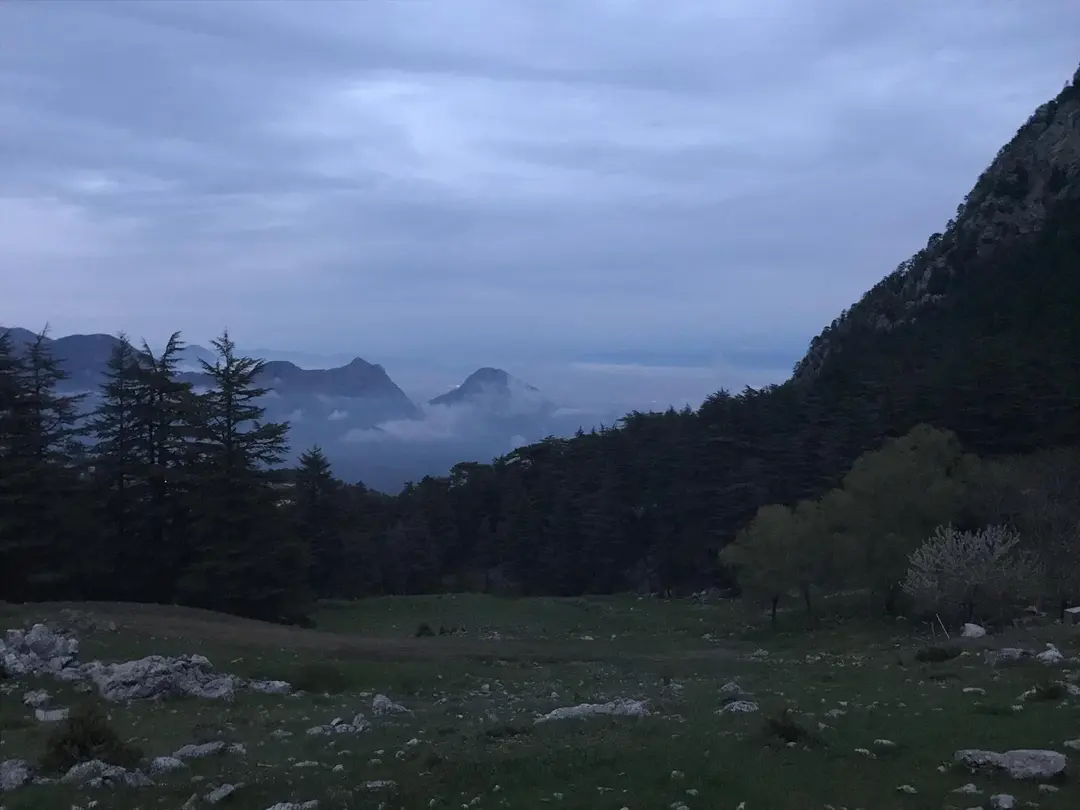 Karabel Geçidi Camping Area — Antalya — küçük resim 4