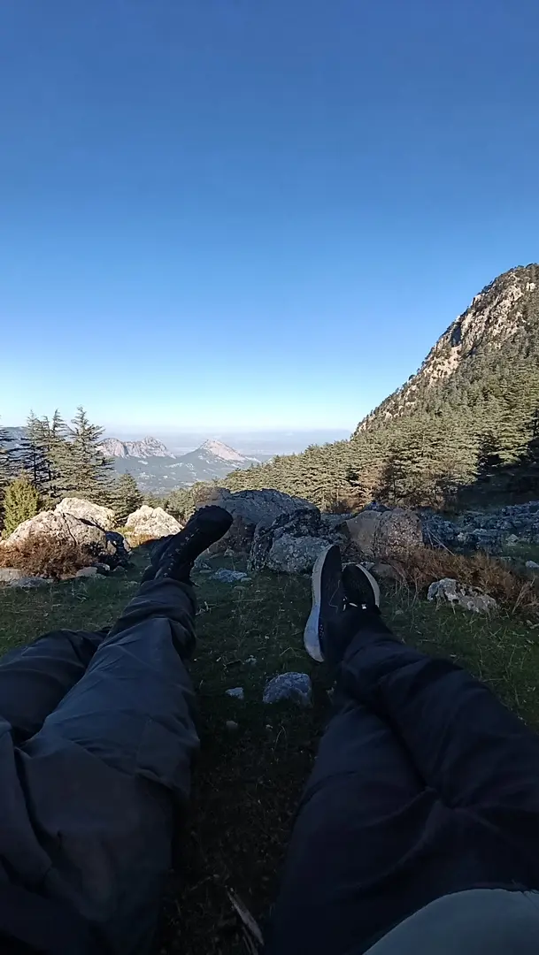 Karabel Geçidi Camping Area — Antalya — küçük resim 10