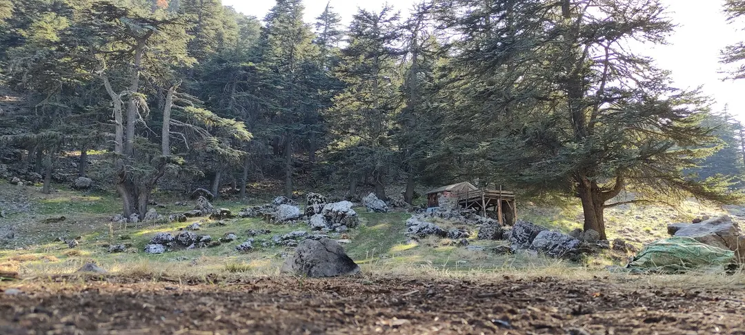 Karabel Geçidi Camping Area — Antalya — küçük resim 5