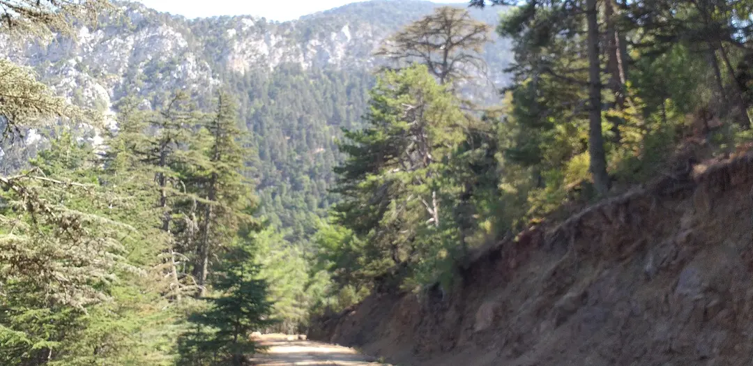 Karabel Geçidi Camping Area — Antalya — küçük resim 7