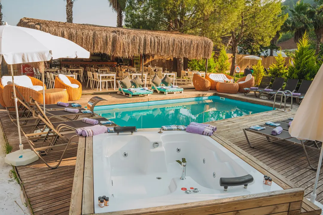 The Hill Glamping — Antalya — küçük resim 5