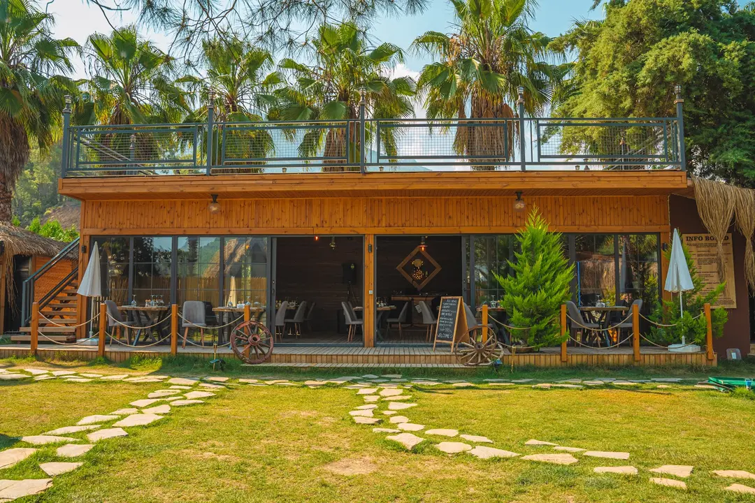 The Hill Glamping — Antalya — küçük resim 9
