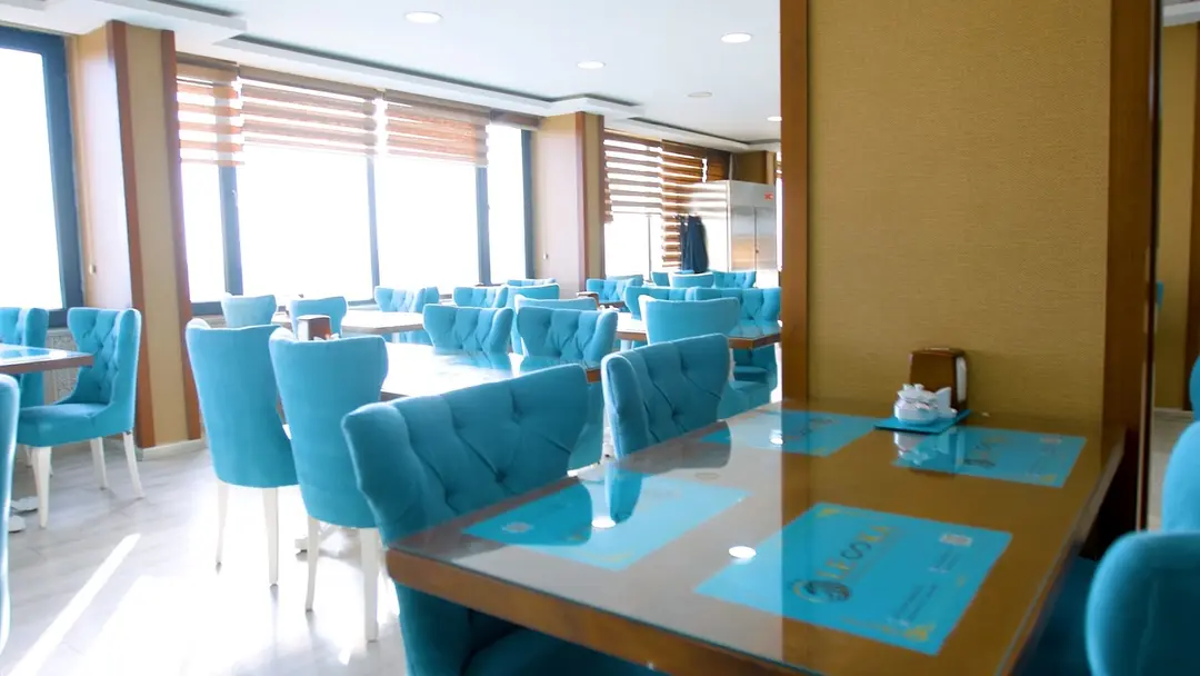 Le-ka Grand Sah Hotel — Ağrı — küçük resim 4