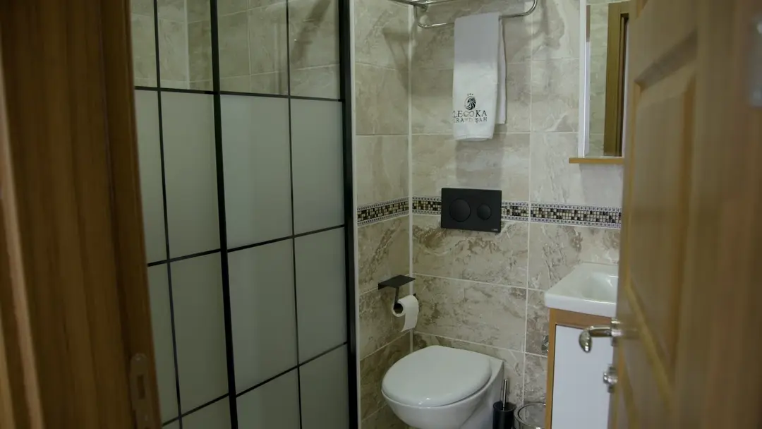 Le-ka Grand Sah Hotel — Ağrı — küçük resim 2