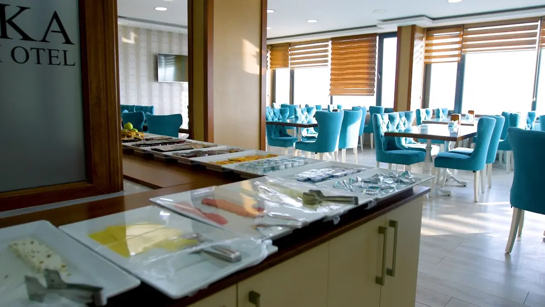 Le-ka Grand Sah Hotel — Ağrı — küçük resim 7