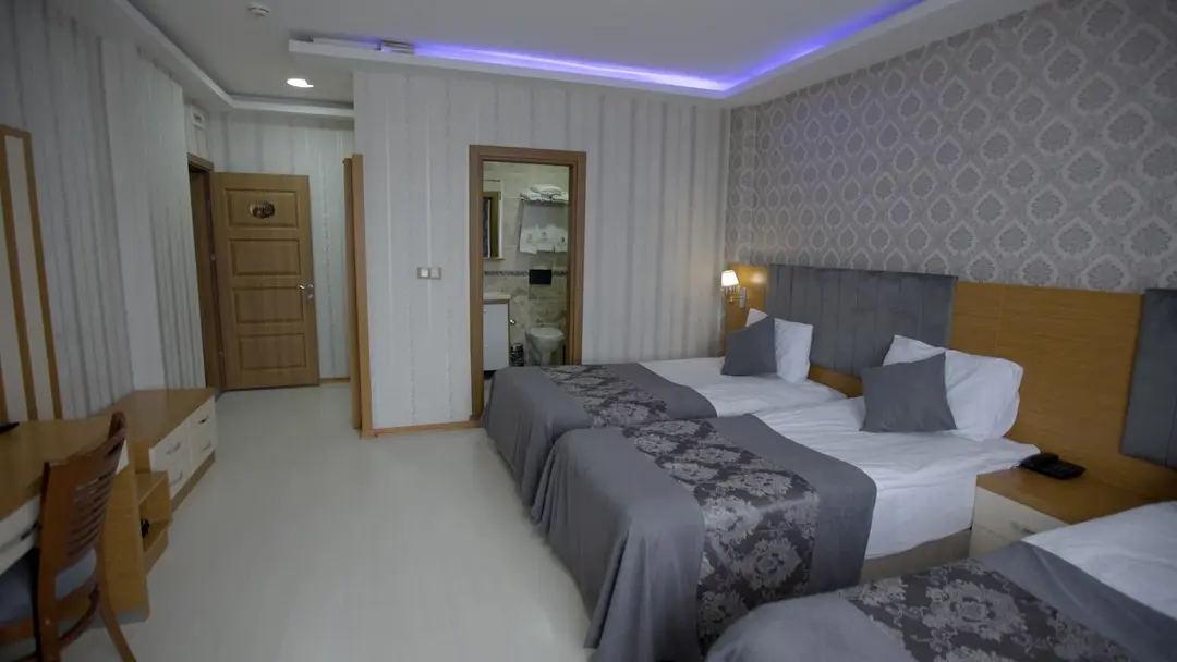 Le-ka Grand Sah Hotel — Ağrı — küçük resim 3
