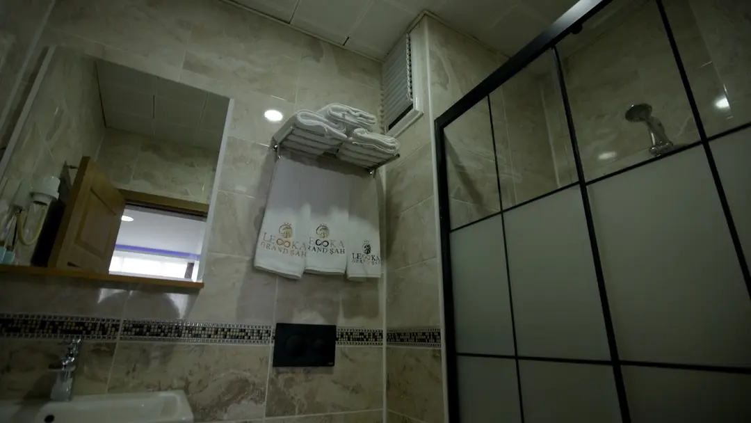 Le-ka Grand Sah Hotel — Ağrı — küçük resim 9