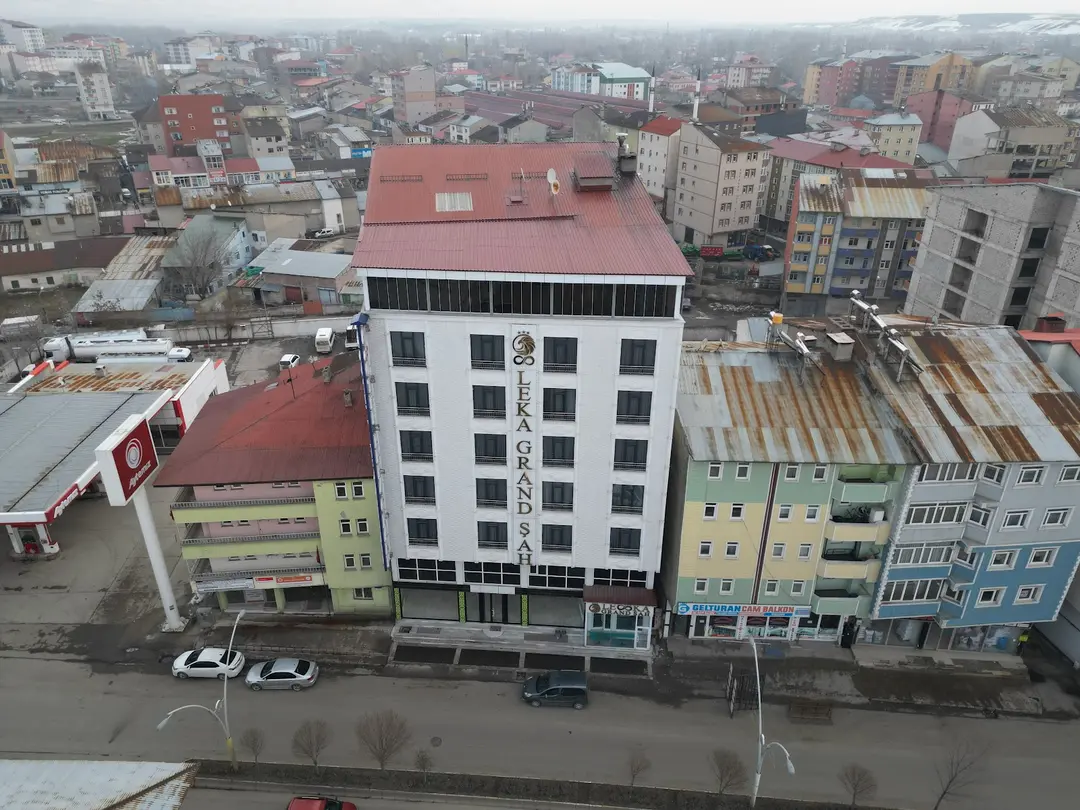 Le-ka Grand Sah Hotel — Ağrı — küçük resim 5