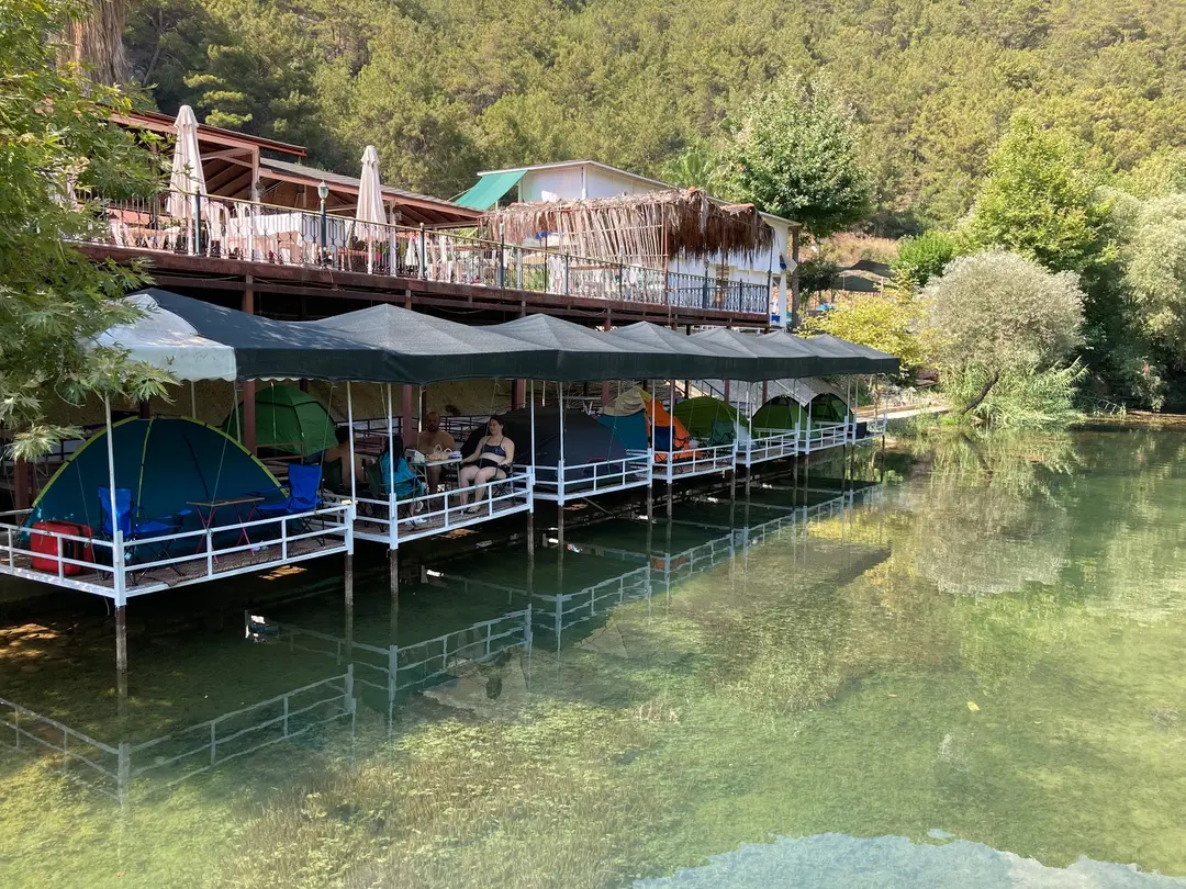 Alanya Kamping & Karavan — Antalya — küçük resim 5