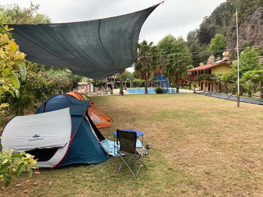 Alanya Kamping & Karavan — Antalya — küçük resim 6