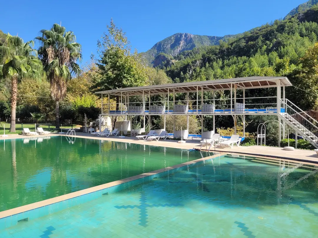 Alanya Kamping & Karavan — Antalya — küçük resim 3