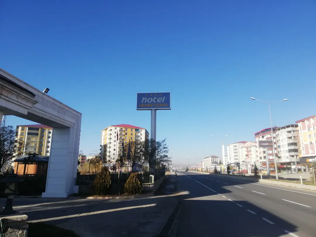 Grand Cenas Hotel — Ağrı — küçük resim 5