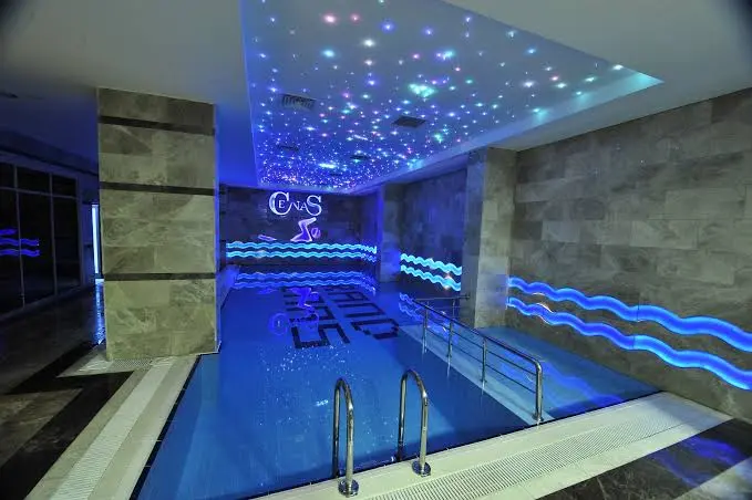 Grand Cenas Hotel — Ağrı — küçük resim 3