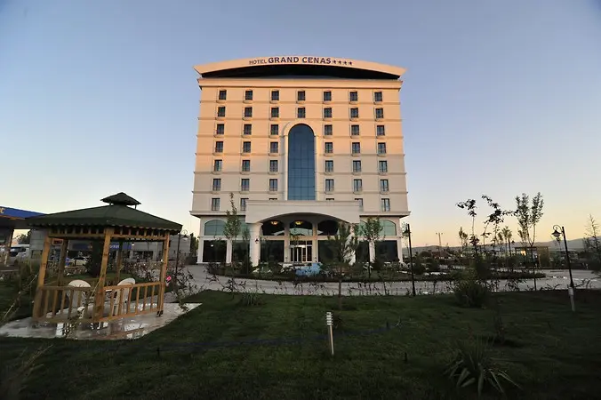 Grand Cenas Hotel — Ağrı — küçük resim 4