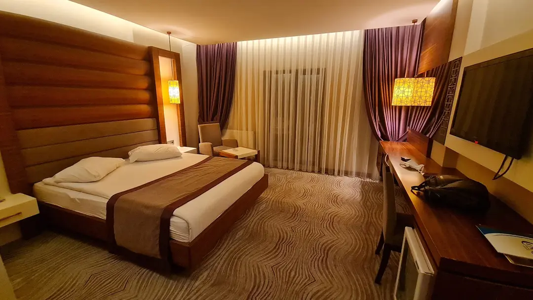 Grand Cenas Hotel — Ağrı — küçük resim 2
