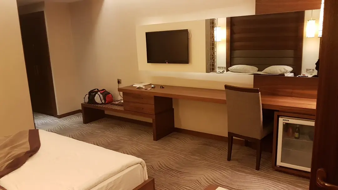 Grand Cenas Hotel — Ağrı — küçük resim 7