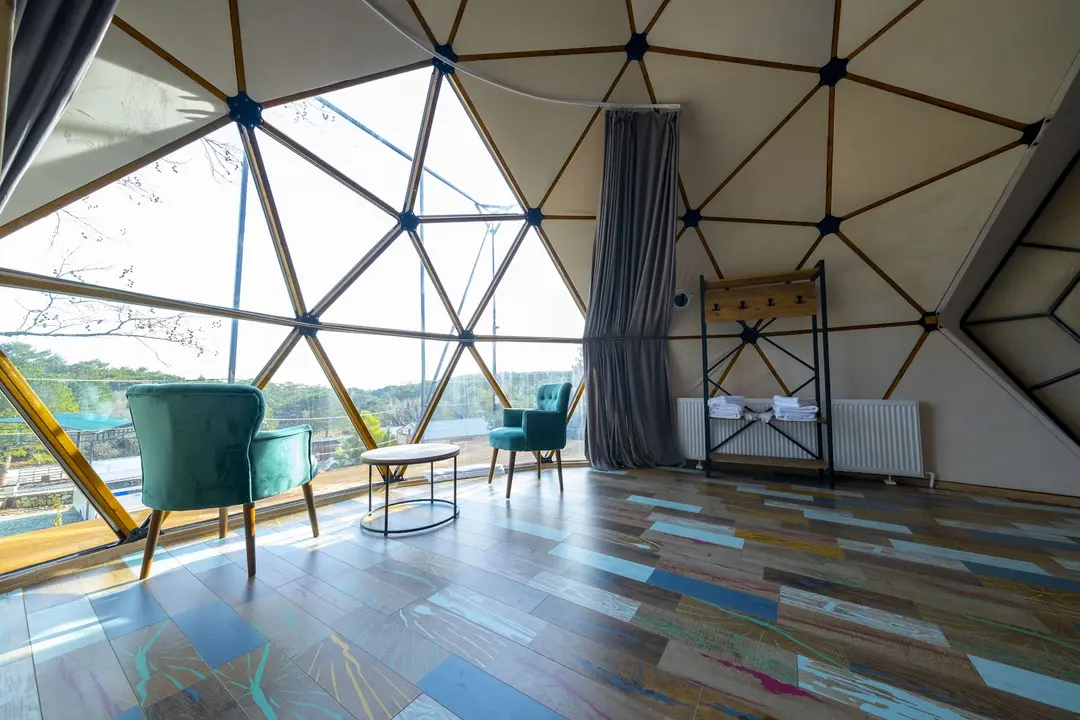 Mas Kaz Dağı Camping — Balıkesir — küçük resim 8