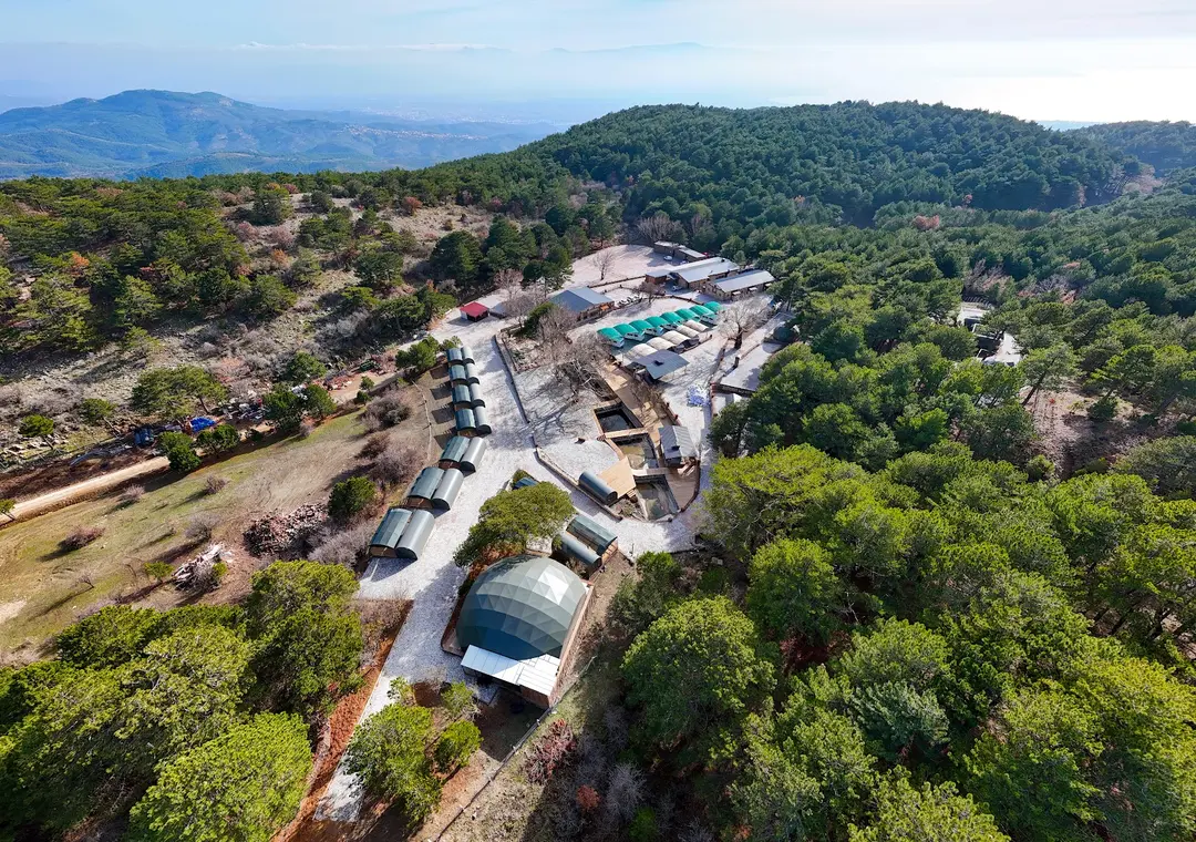 Mas Kaz Dağı Camping — Balıkesir — küçük resim 5