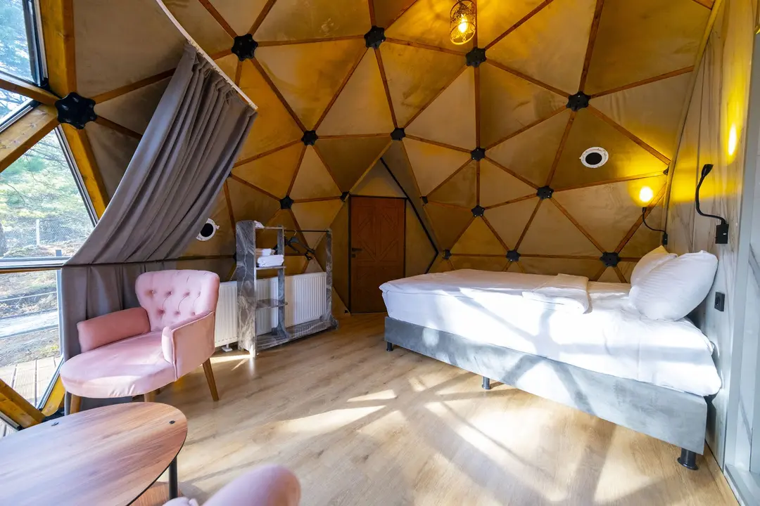 Mas Kaz Dağı Camping — Balıkesir — küçük resim 6