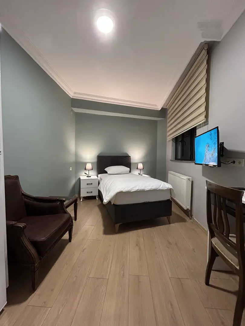Büyük Ağrı Hotel — Ağrı — küçük resim 2