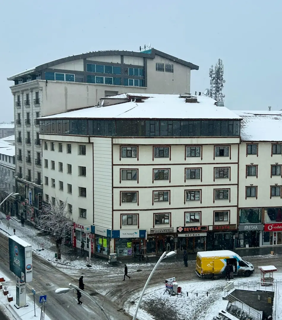 Büyük Ağrı Hotel — Ağrı — küçük resim 7