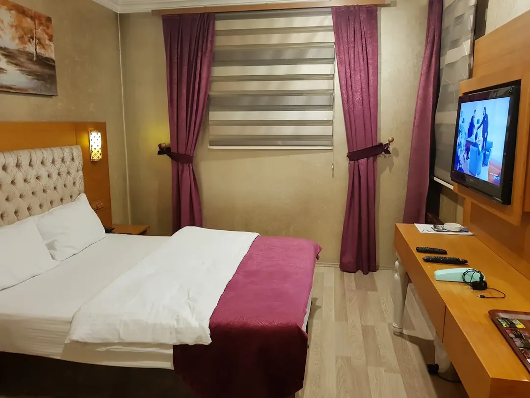 Hatemoğlu Hotel — Ağrı — küçük resim 3