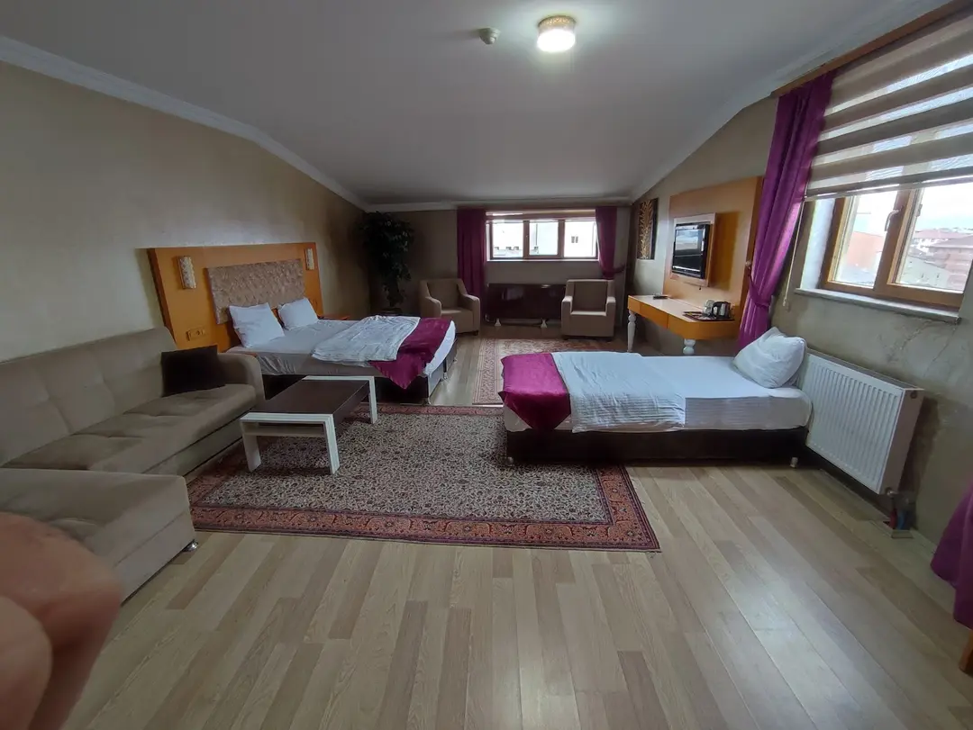 Hatemoğlu Hotel — Ağrı — küçük resim 2