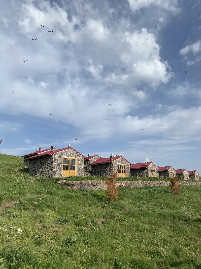 Seres Göl Evleri — Iğdır — küçük resim 3