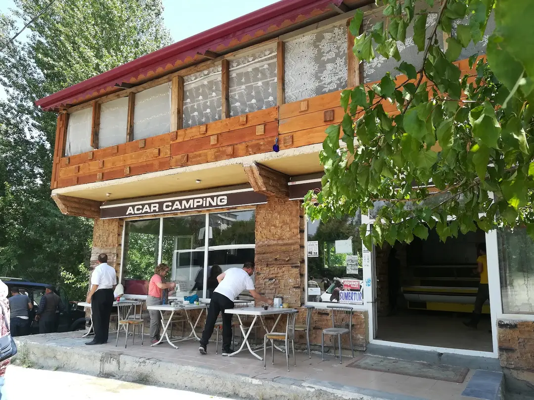 Acar Camping Tea Garden — Kars — küçük resim 7