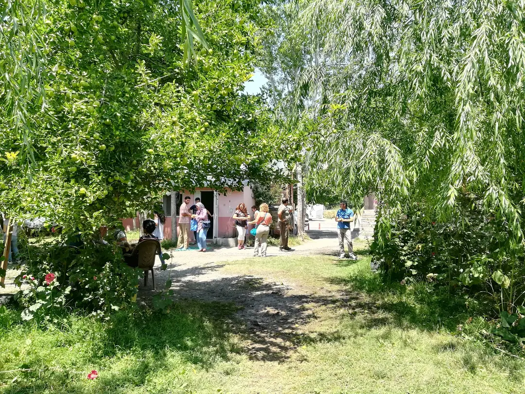 Acar Camping Tea Garden — Kars — küçük resim 4