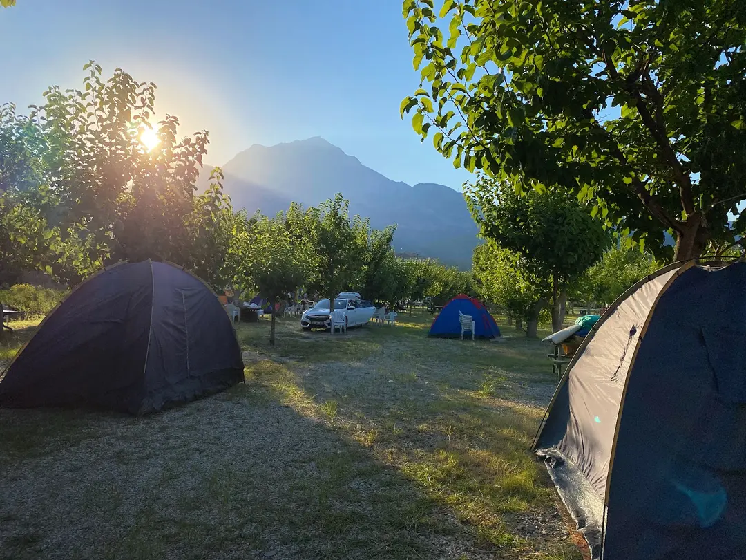 Yıldırım Kamp — Antalya — küçük resim 6