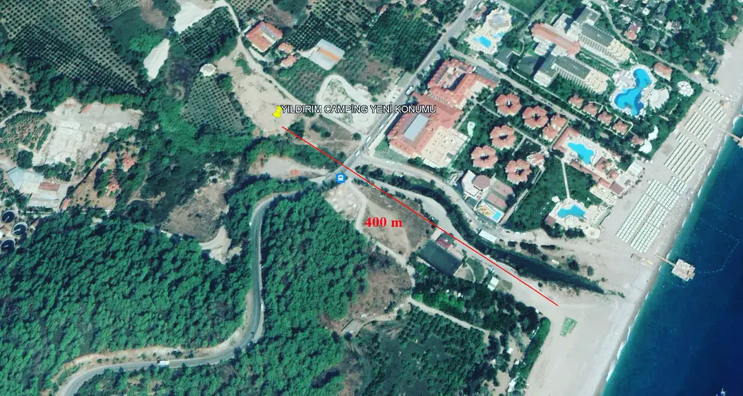 Yıldırım Kamp — Antalya — küçük resim 10