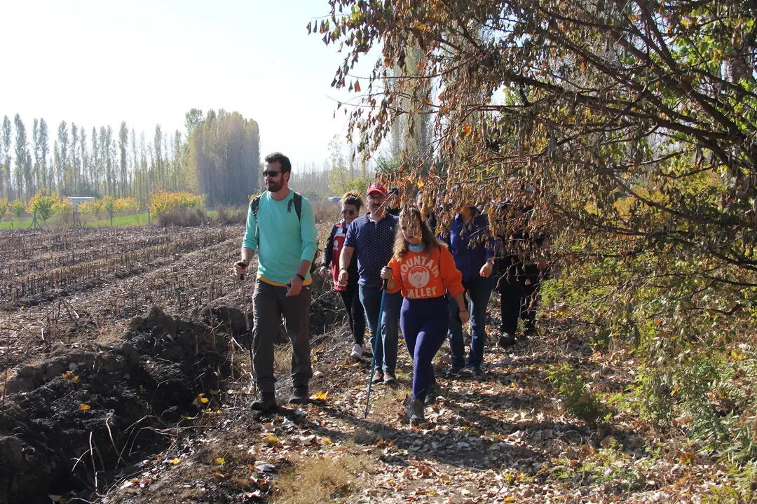Iğdır bey camping — Iğdır — küçük resim 6