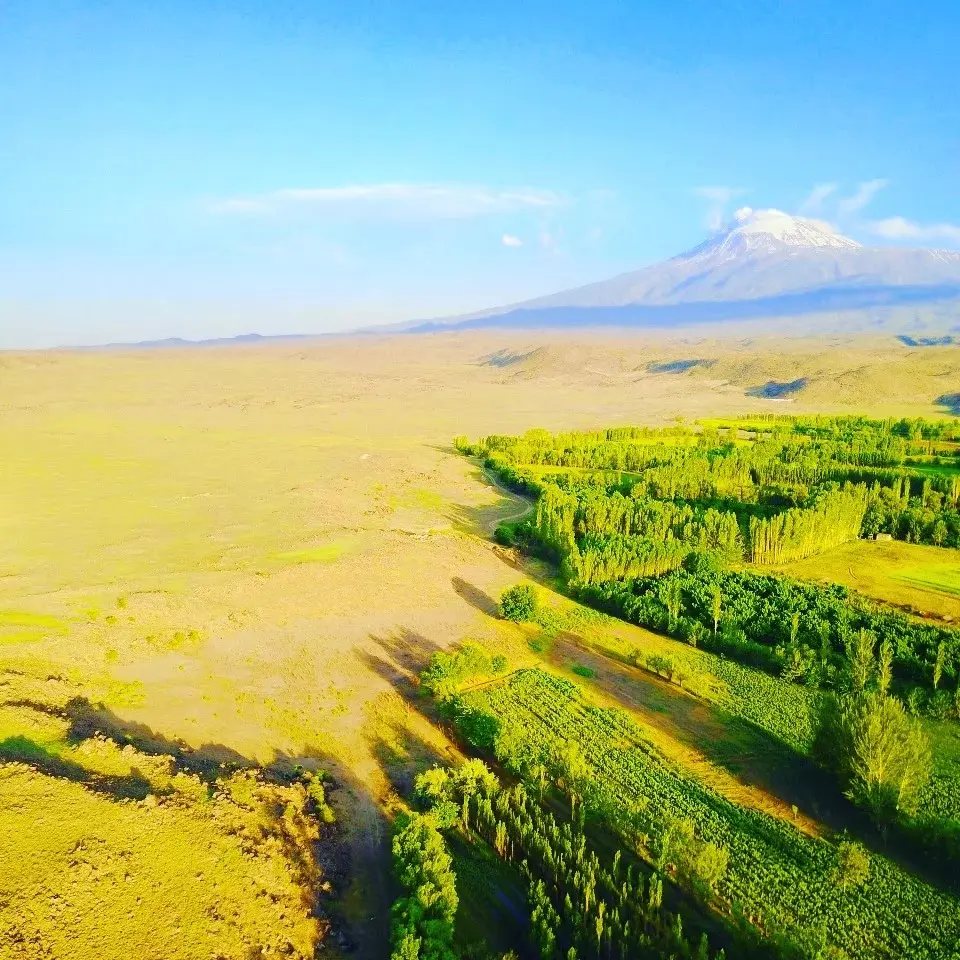 Iğdır bey camping — Iğdır — küçük resim 3