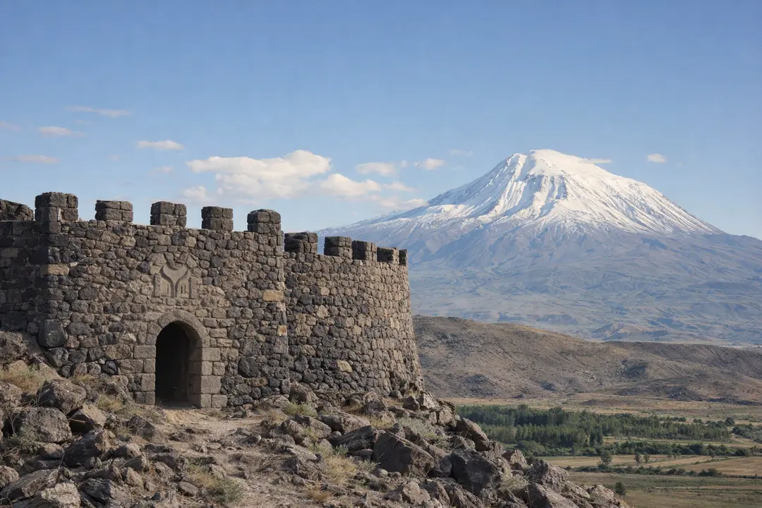 Iğdır bey camping — Iğdır — küçük resim 7