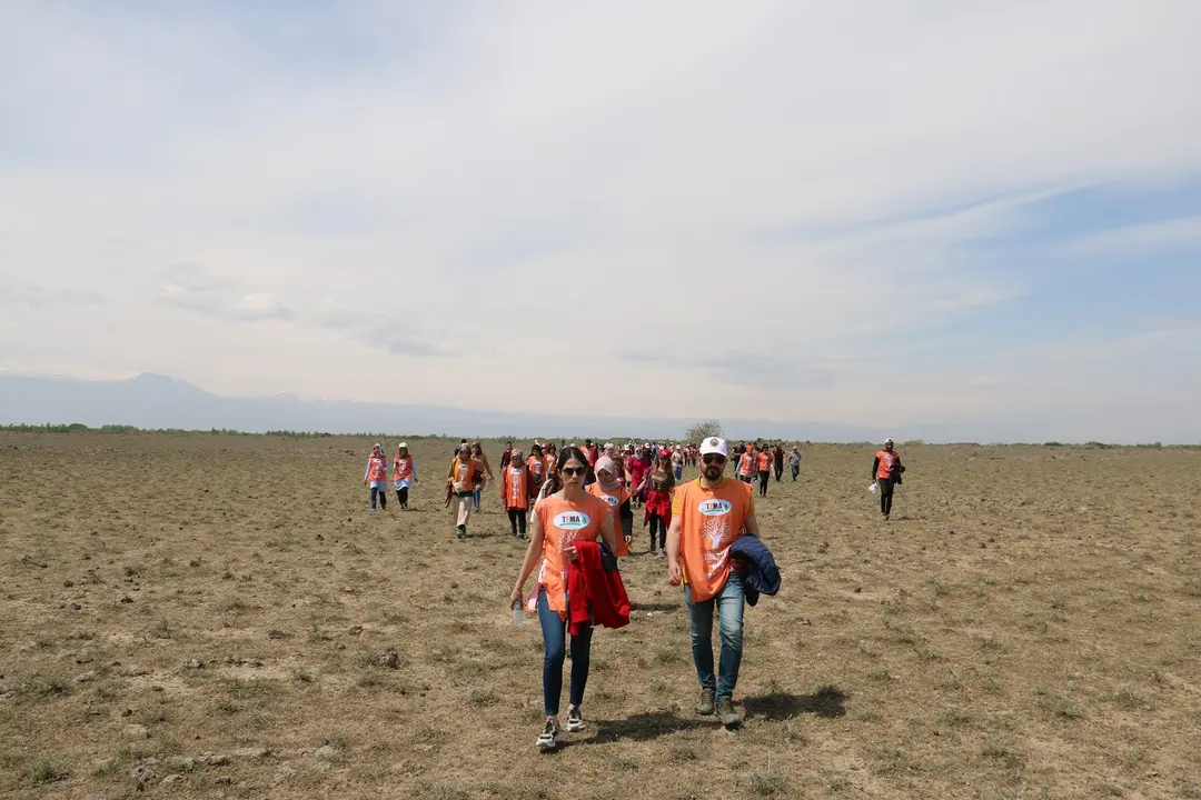Iğdır bey camping — Iğdır — küçük resim 2