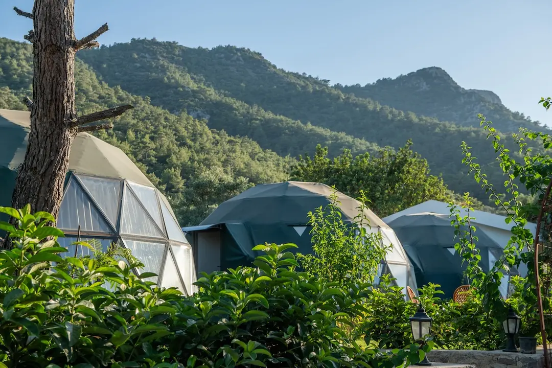 Lusso Camping Bodrum
