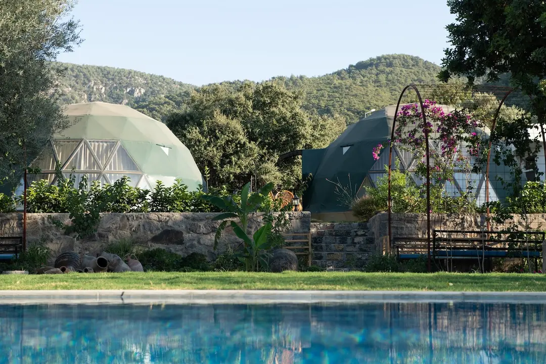 Lusso Camping Bodrum — Muğla — küçük resim 2