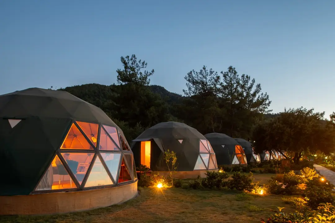 Lusso Camping Bodrum — Muğla — küçük resim 5