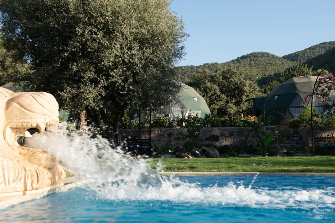 Lusso Camping Bodrum — Muğla — küçük resim 6