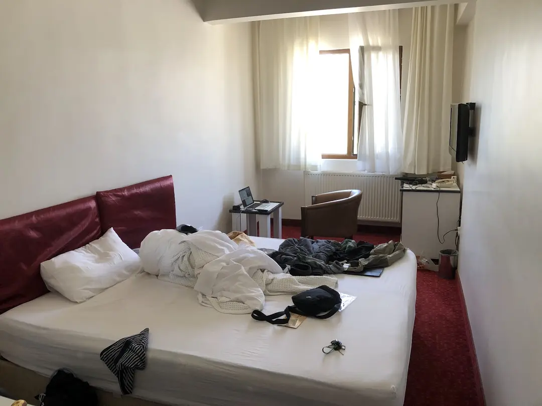 BUTIK ERTUR HOTEL — Ağrı — küçük resim 2