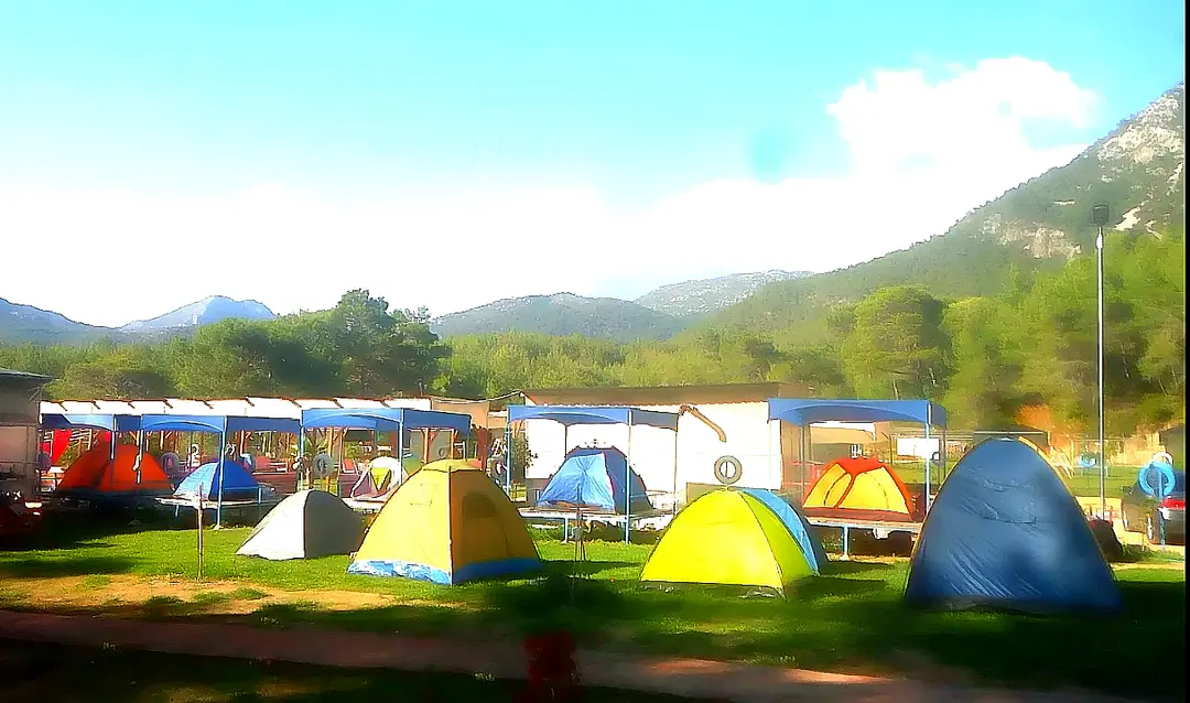 çadıristan camping — Antalya — fotoğraf 1